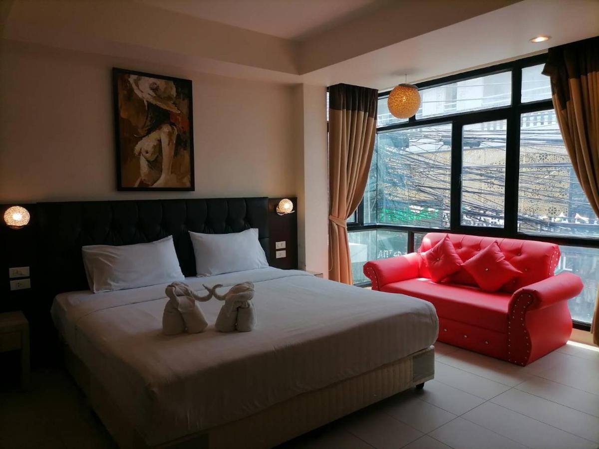 Deluxe Doppelzimmer