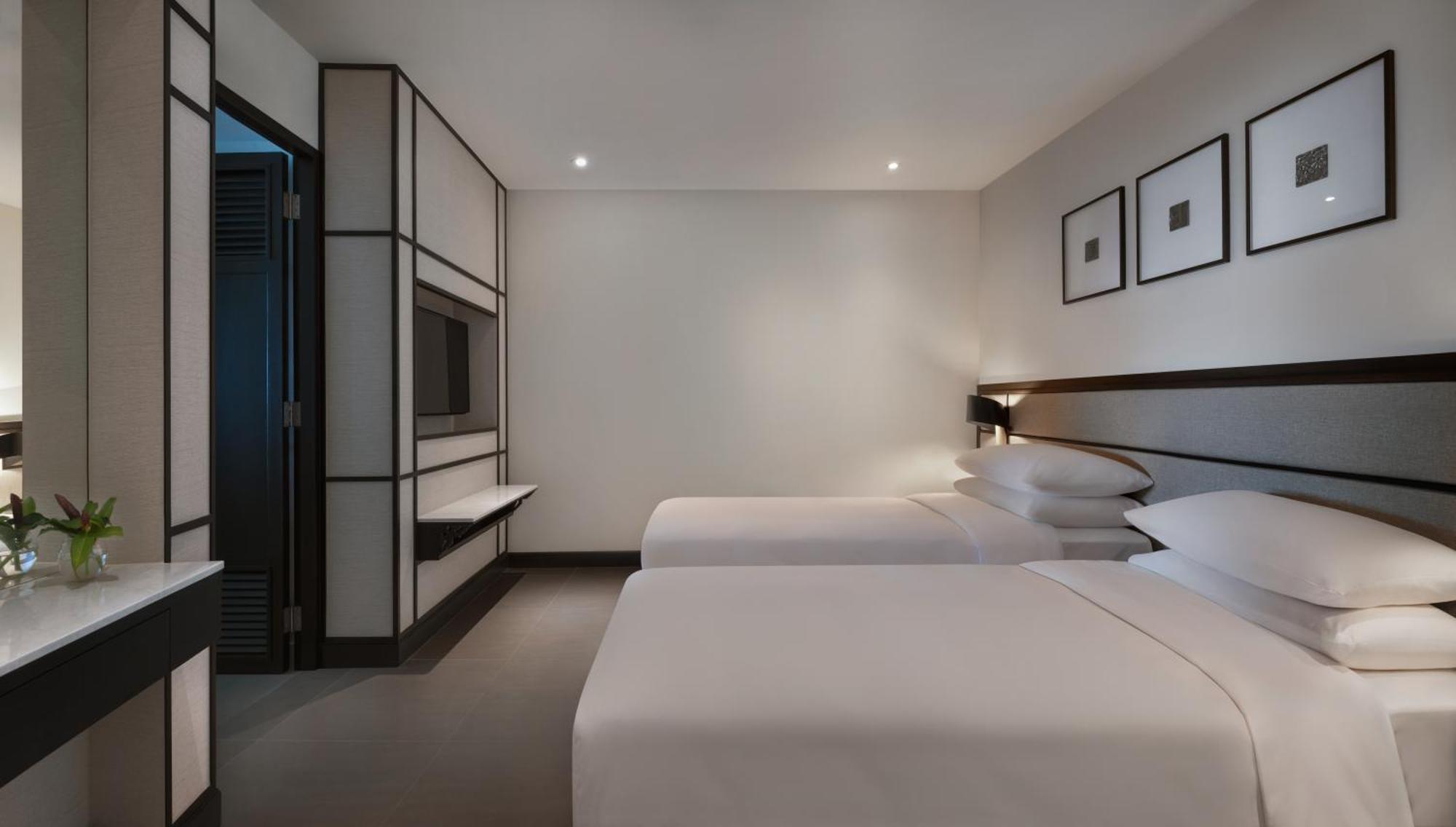 Suite mit 2 Schlafzimmern