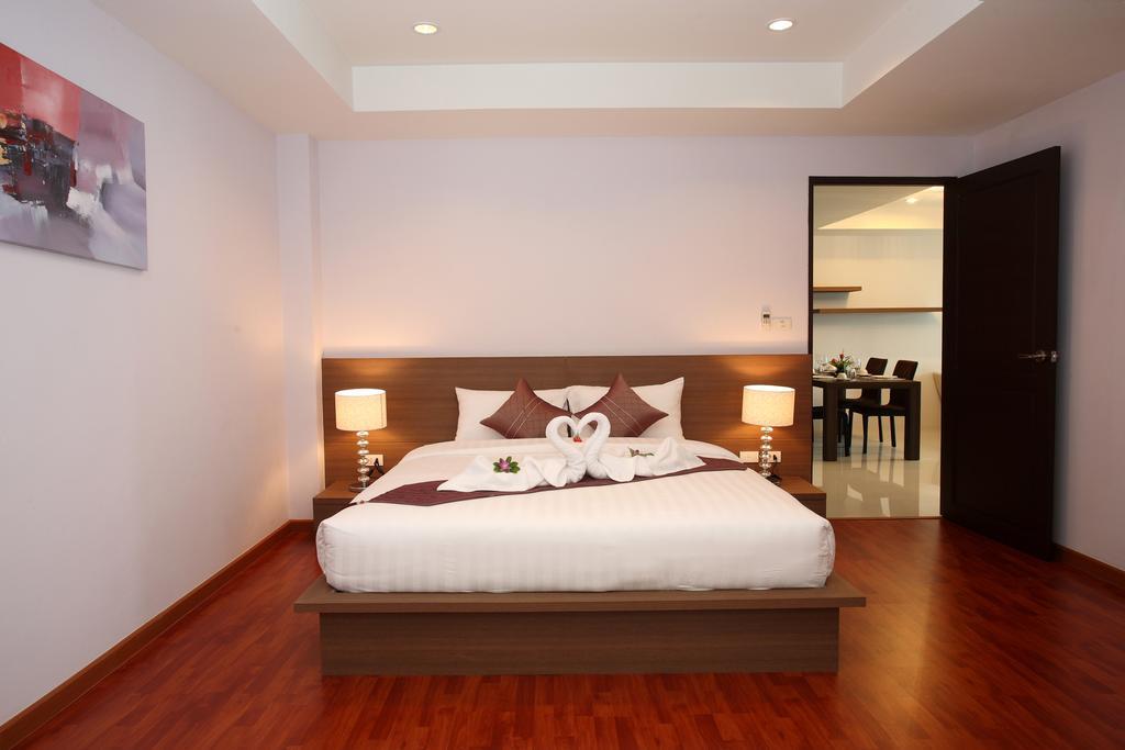 Appartement de Grand Standing 2 Chambres avec Piscine Privée