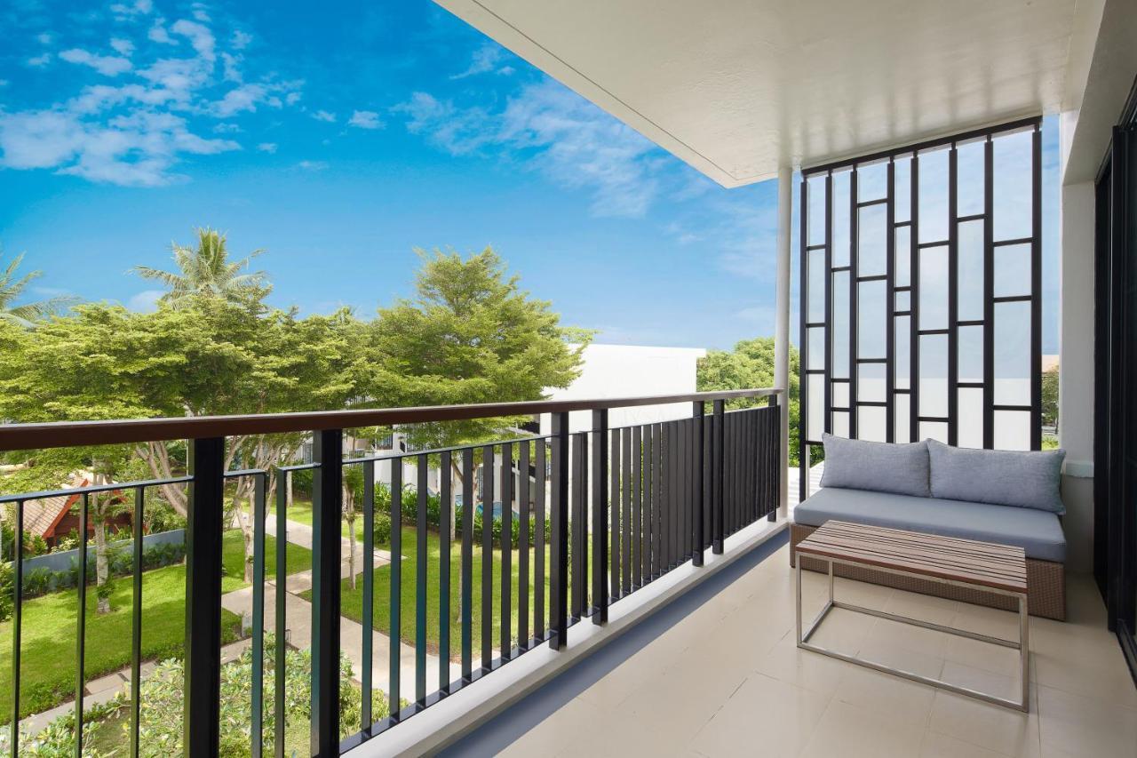 Family Suite with Two Queen Beds and Balcony