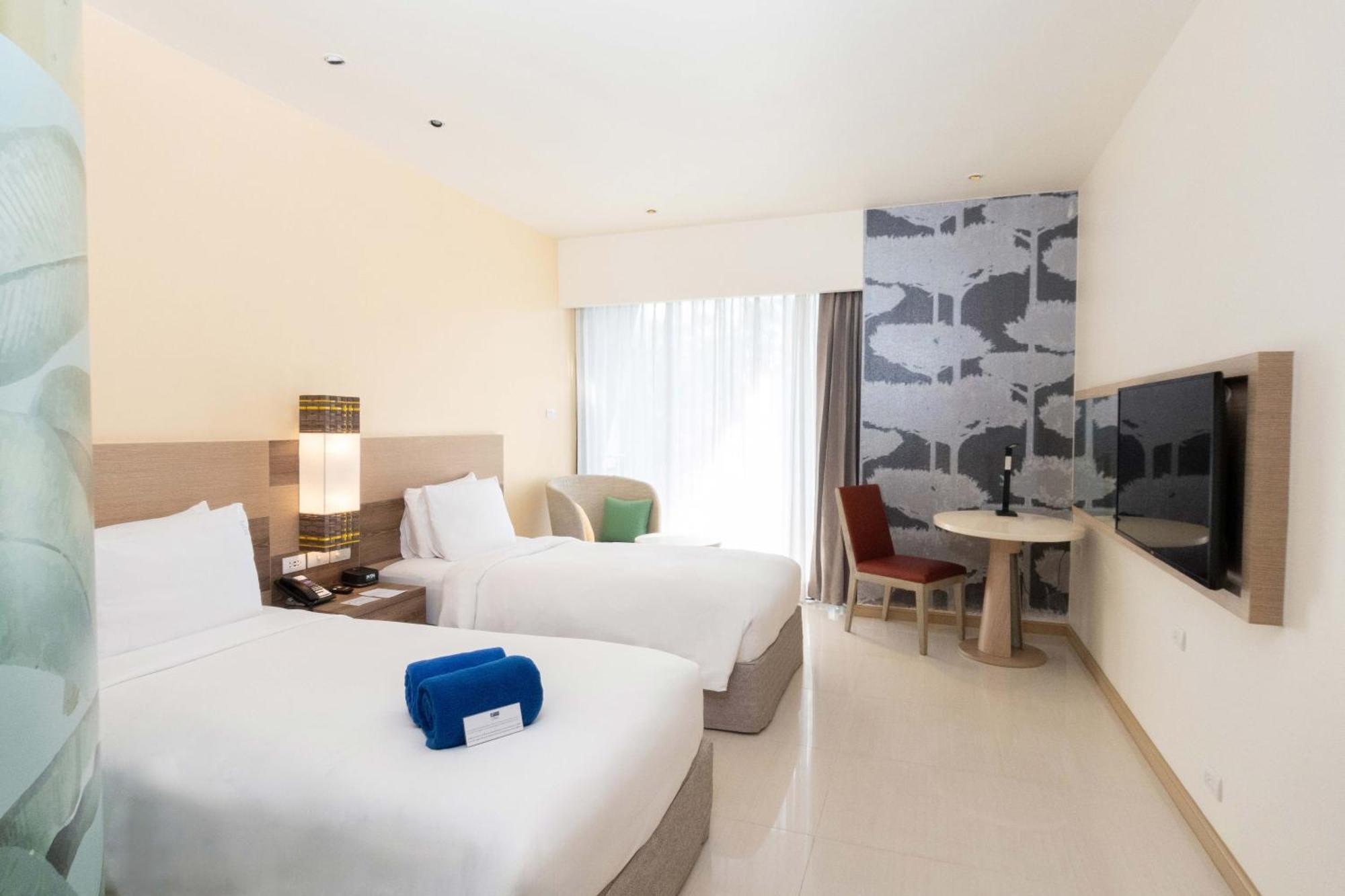 Standard Room with Free Breakfast