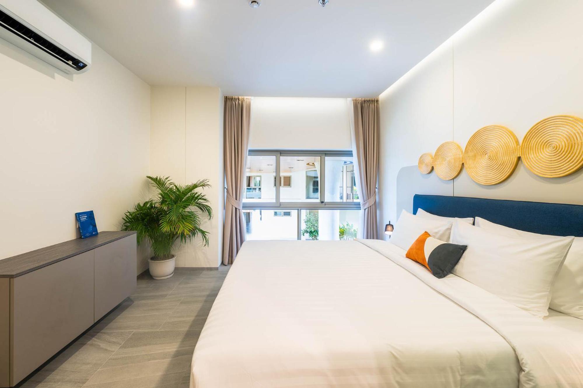 1 Bedroom Vibe + Free Coworking Space (Size 37 sqm.)