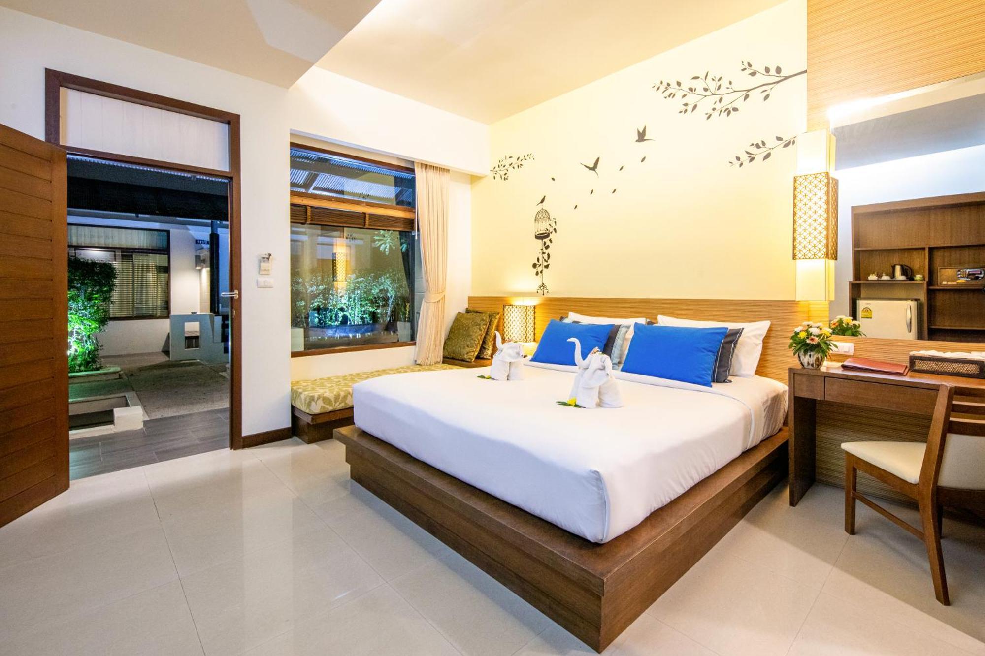 Quarto Casa de Campo