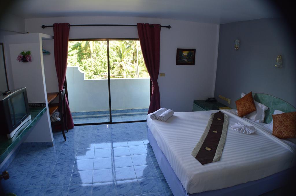 Deluxe Doppelzimmer mit Balkon