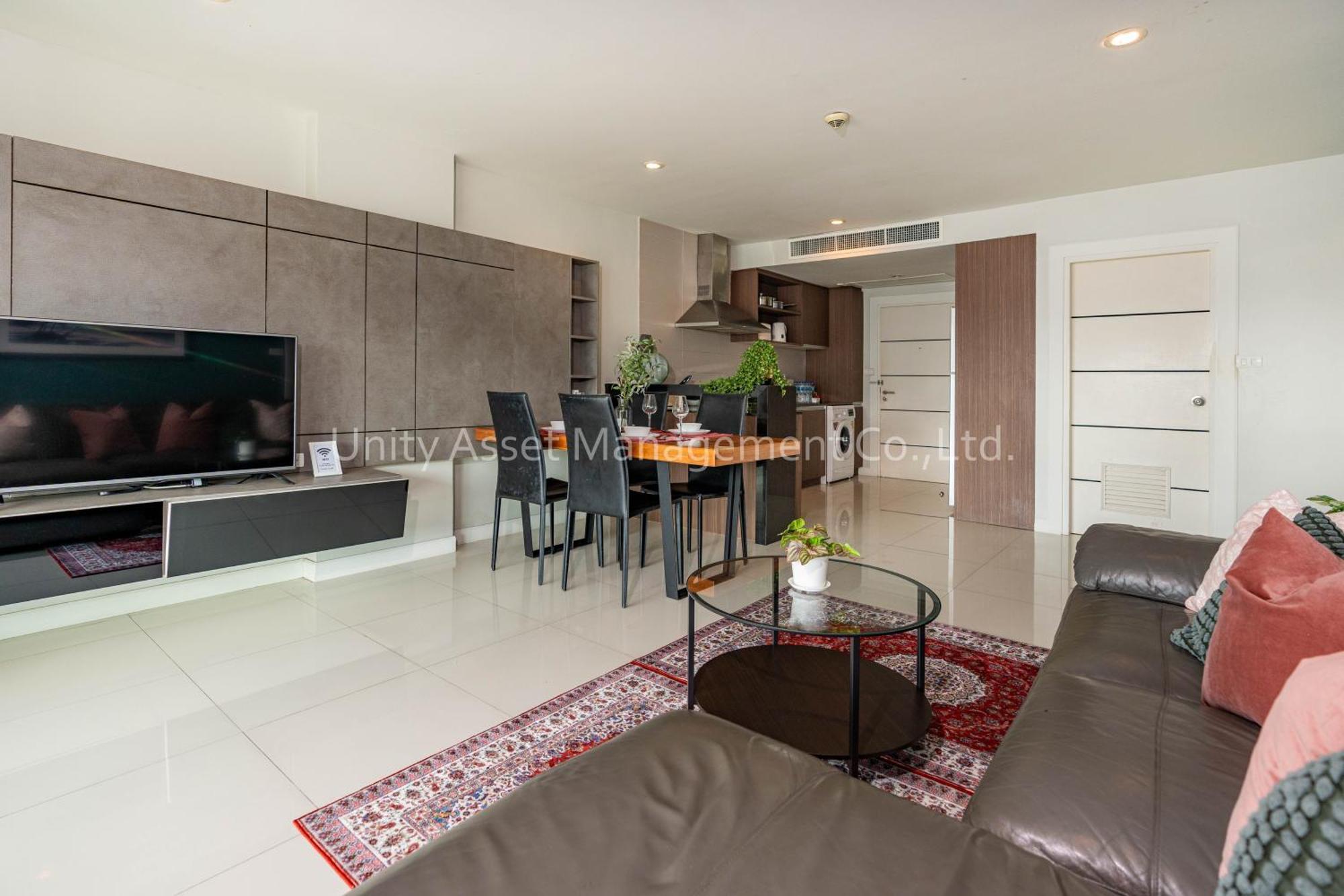 Apartment mit 2 Schlafzimmern