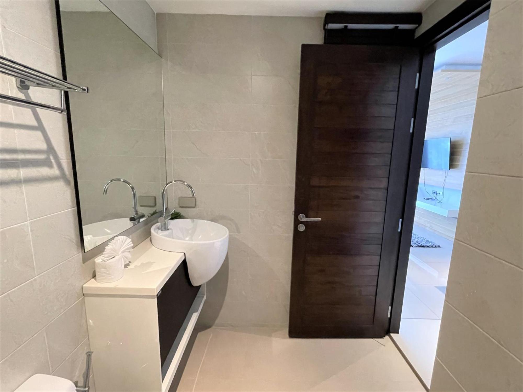 Chambre Double avec Balcon