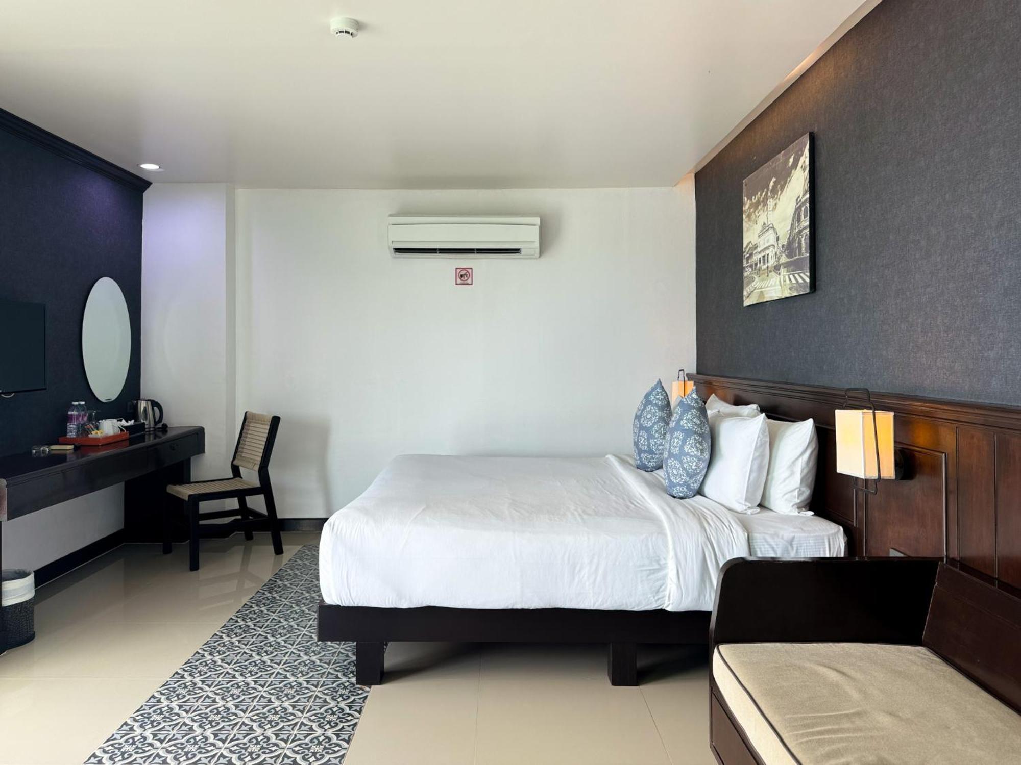 Premier Doppelzimmer