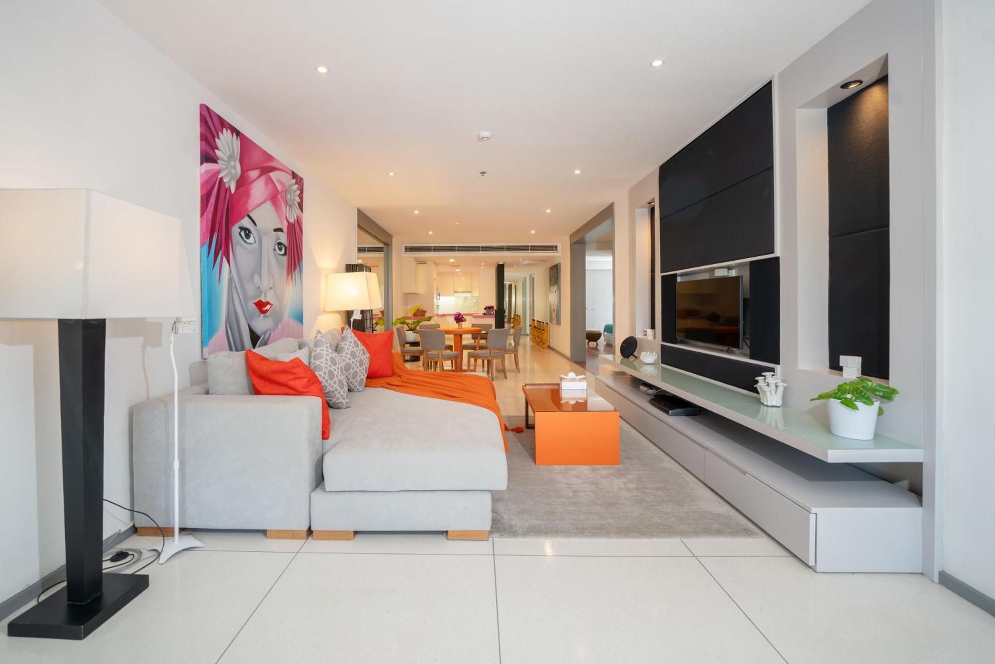 Two-Bedroom Apartment
