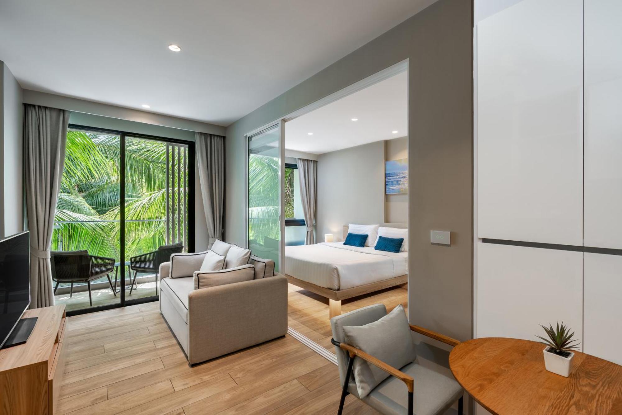 Grand Deluxe Suite mit Poolblick