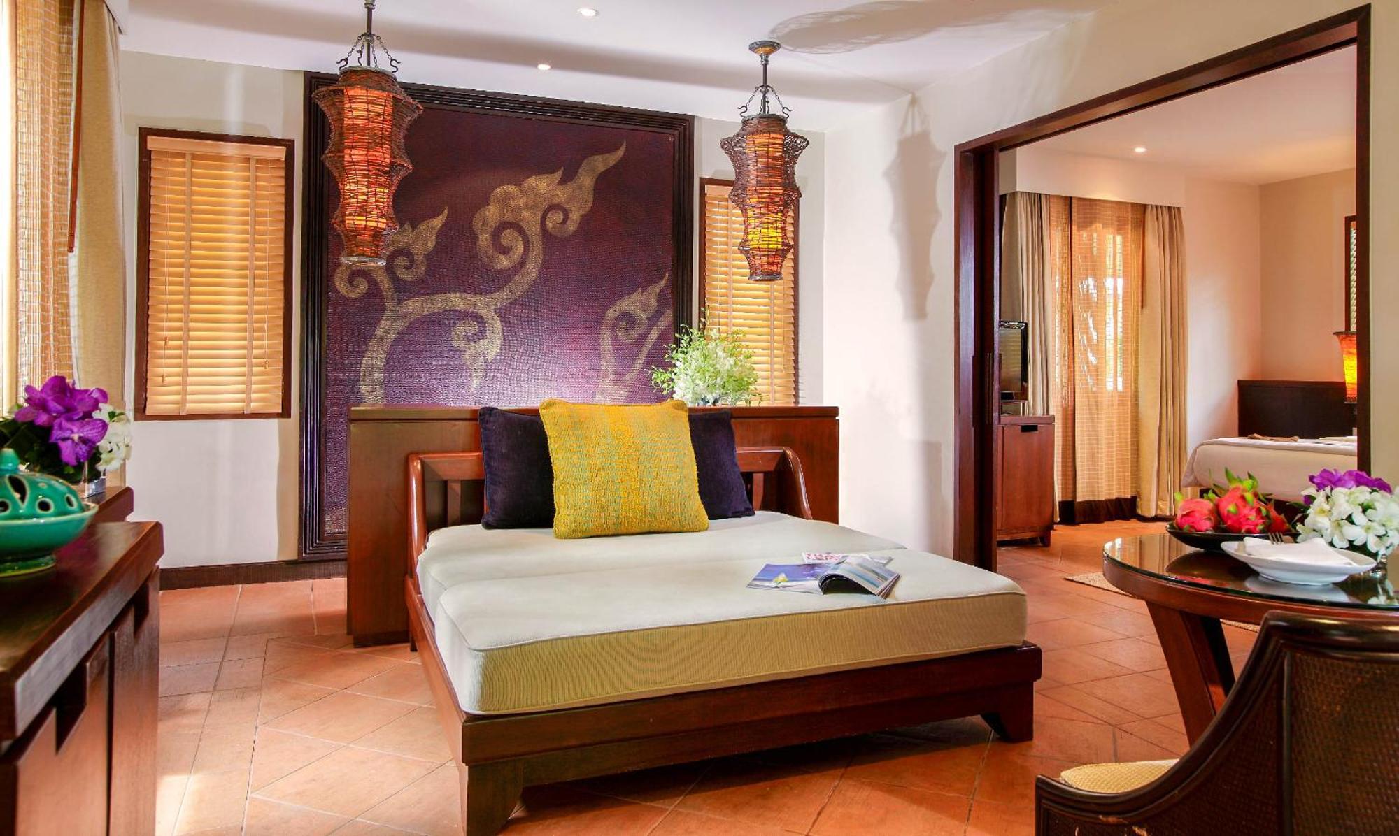 One-Bedroom Villa