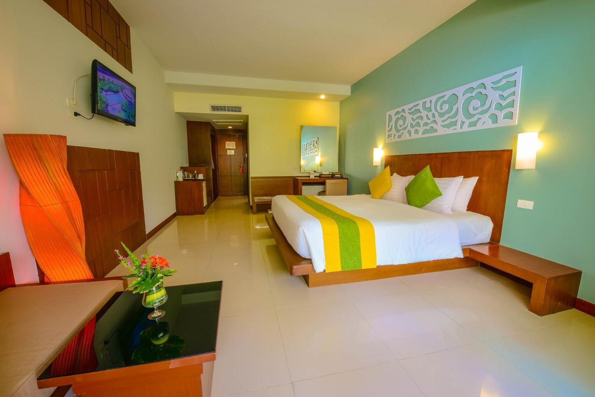 Ala Jardín Deluxe