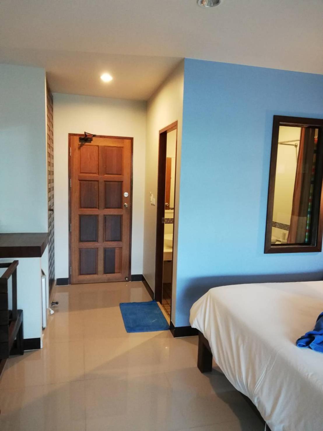 Habitación Superior con cama extragrande