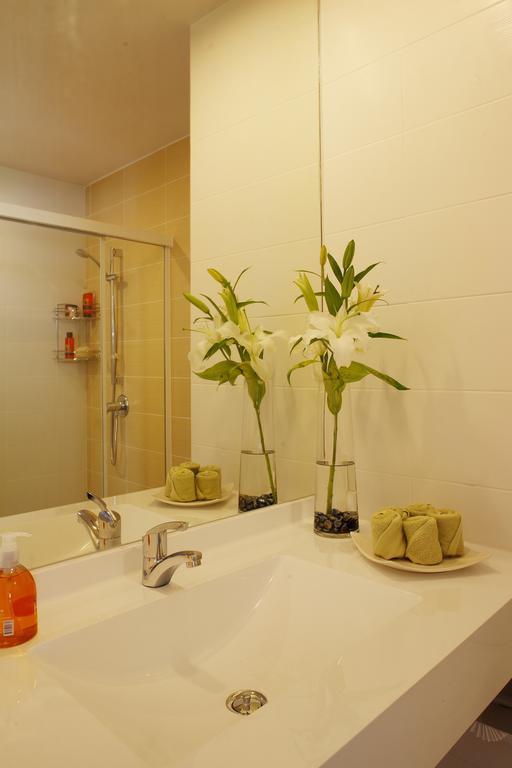 Appartement met Balkon