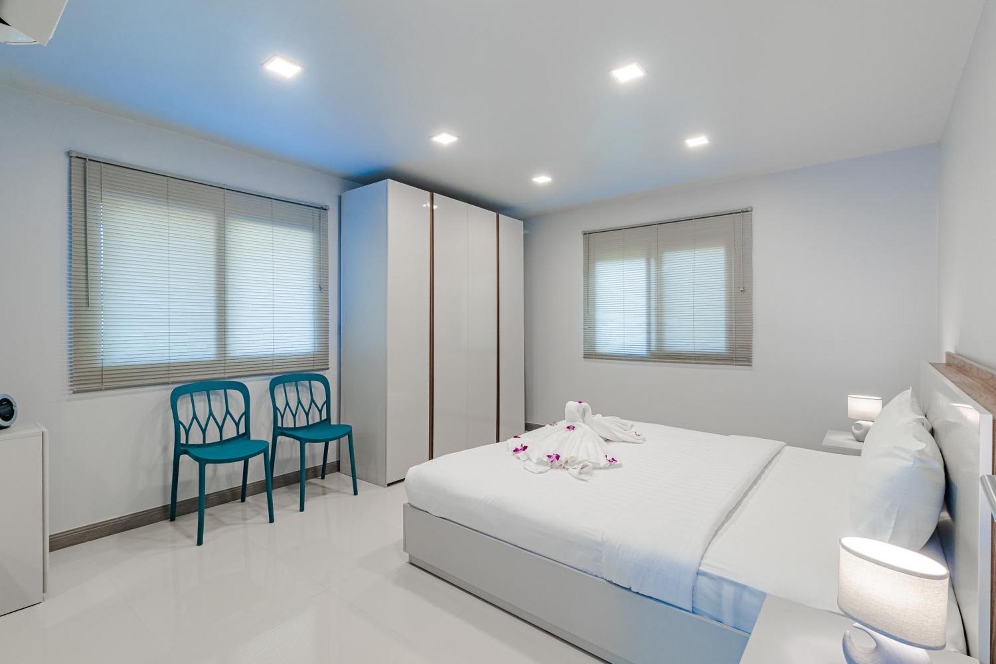 Two-Bedroom Andaman Deluxe Suite