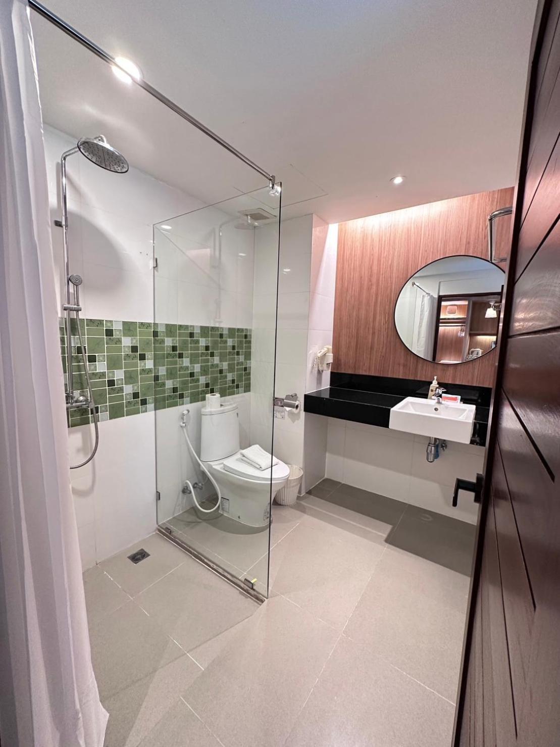 Premier Dreibettzimmer