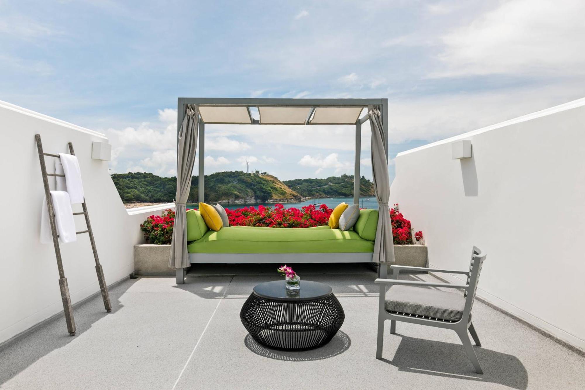 Grand Zimmer mit Meerblick
