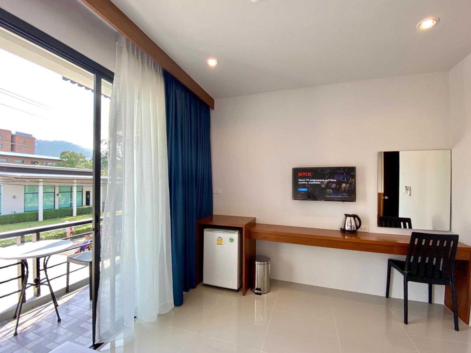 Apartment Balcony