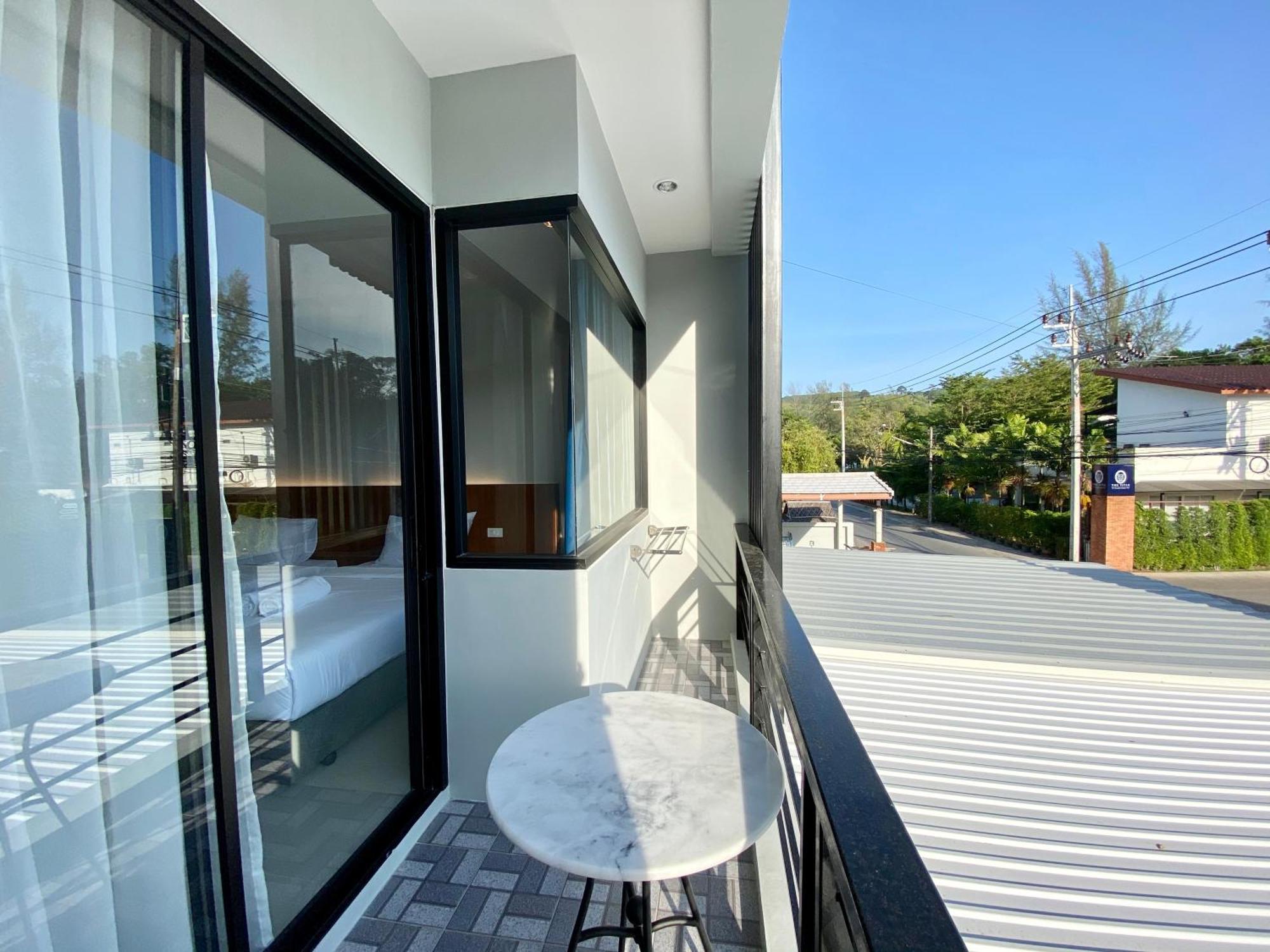 Apartment Balcony