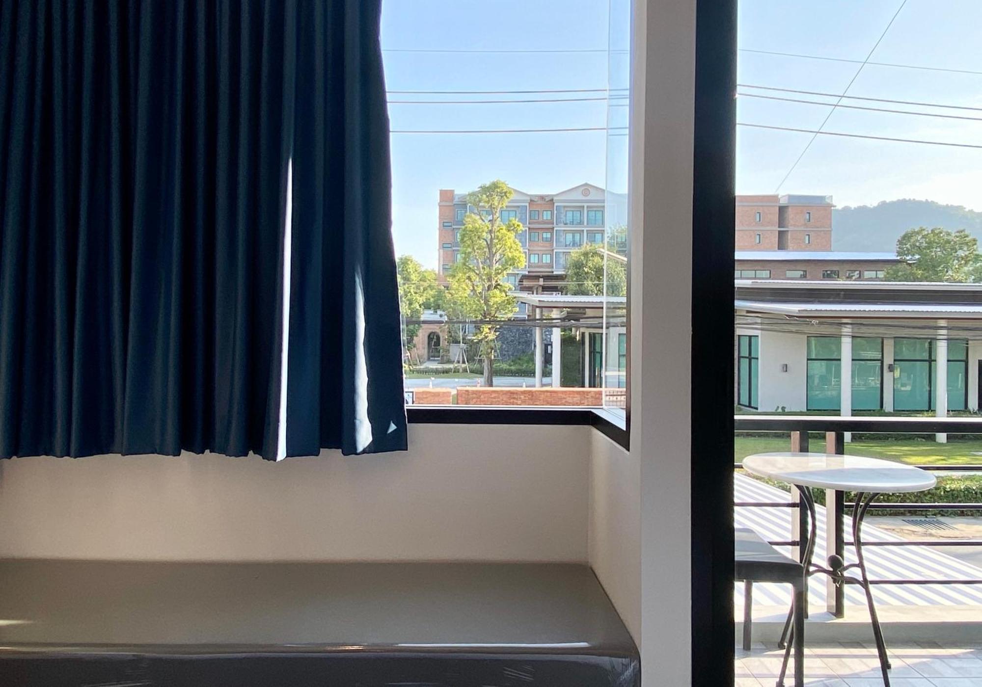 Apartment Balcony