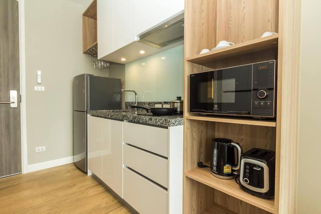 Appartement 1 Chambre Deluxe - Vue sur Ville