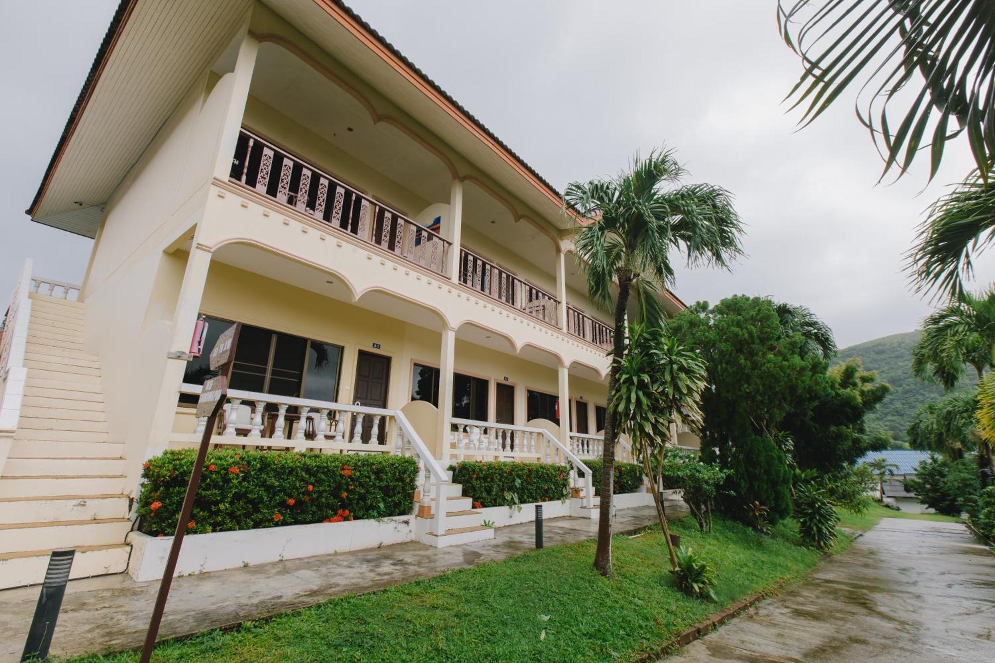 Large Double Room Balcony