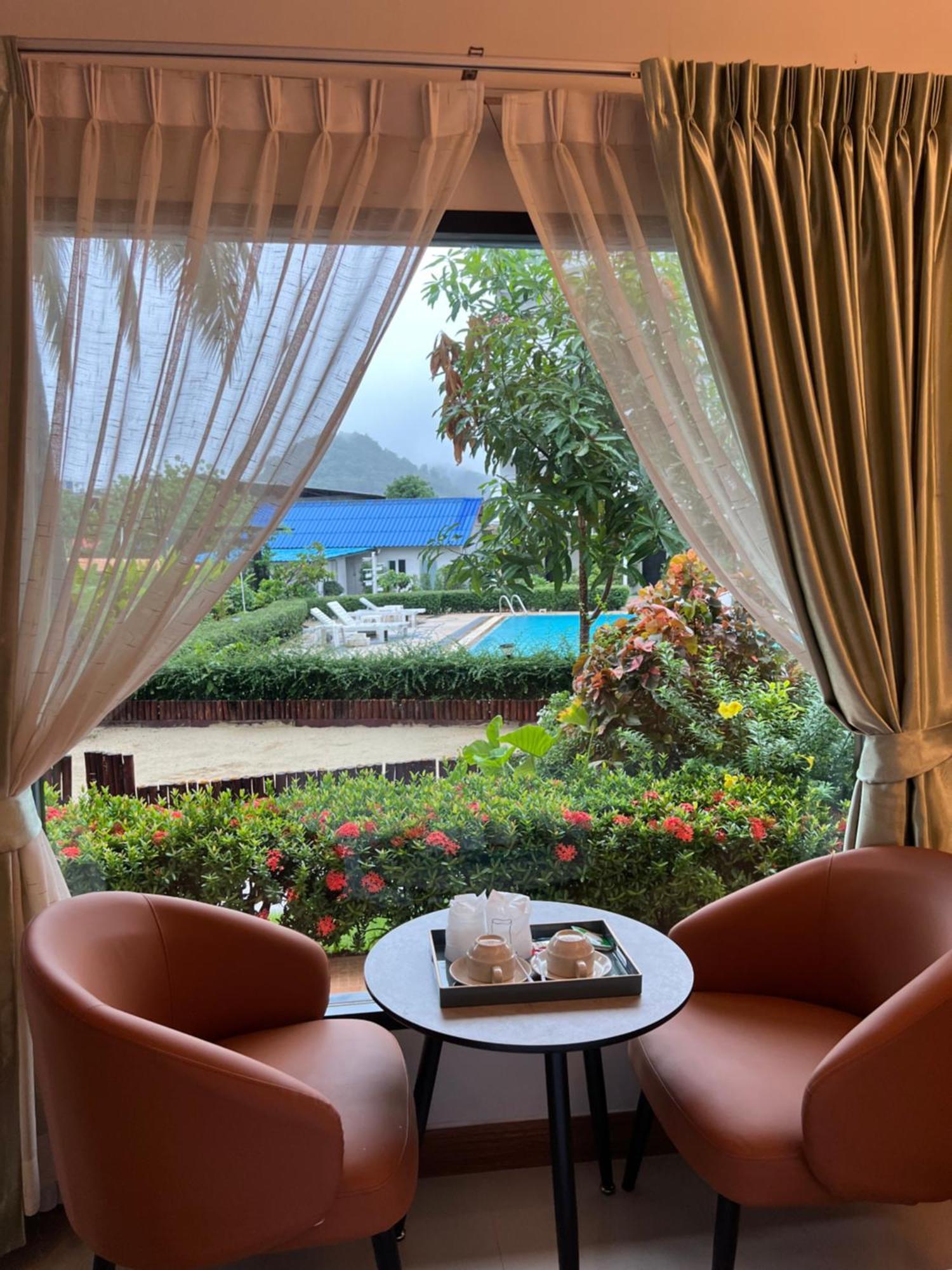 Double Room Patio