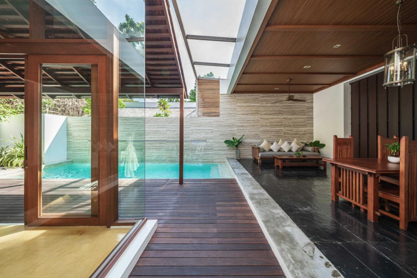 Villa Superior com Piscina