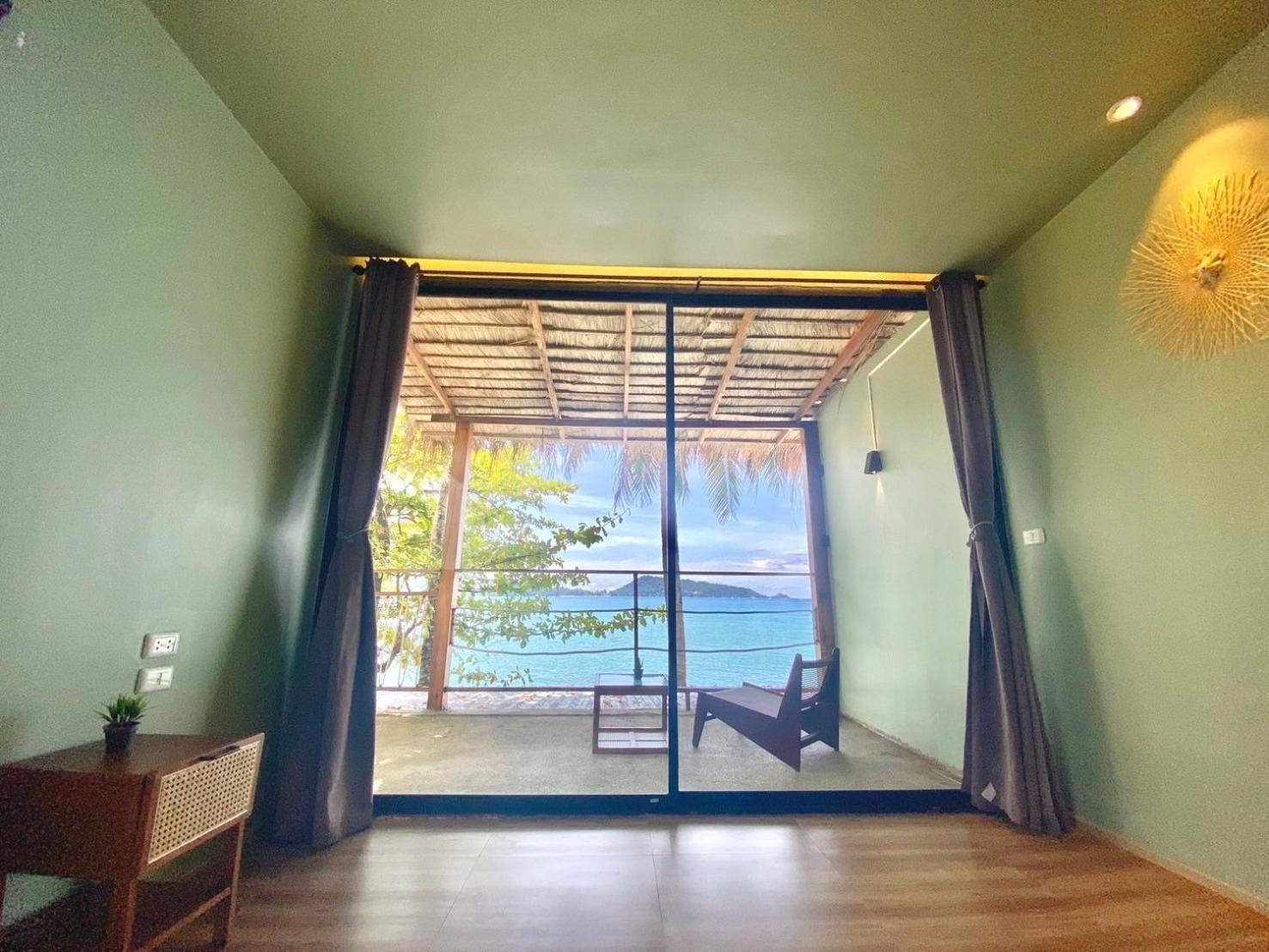Junior Suite mit Meerblick