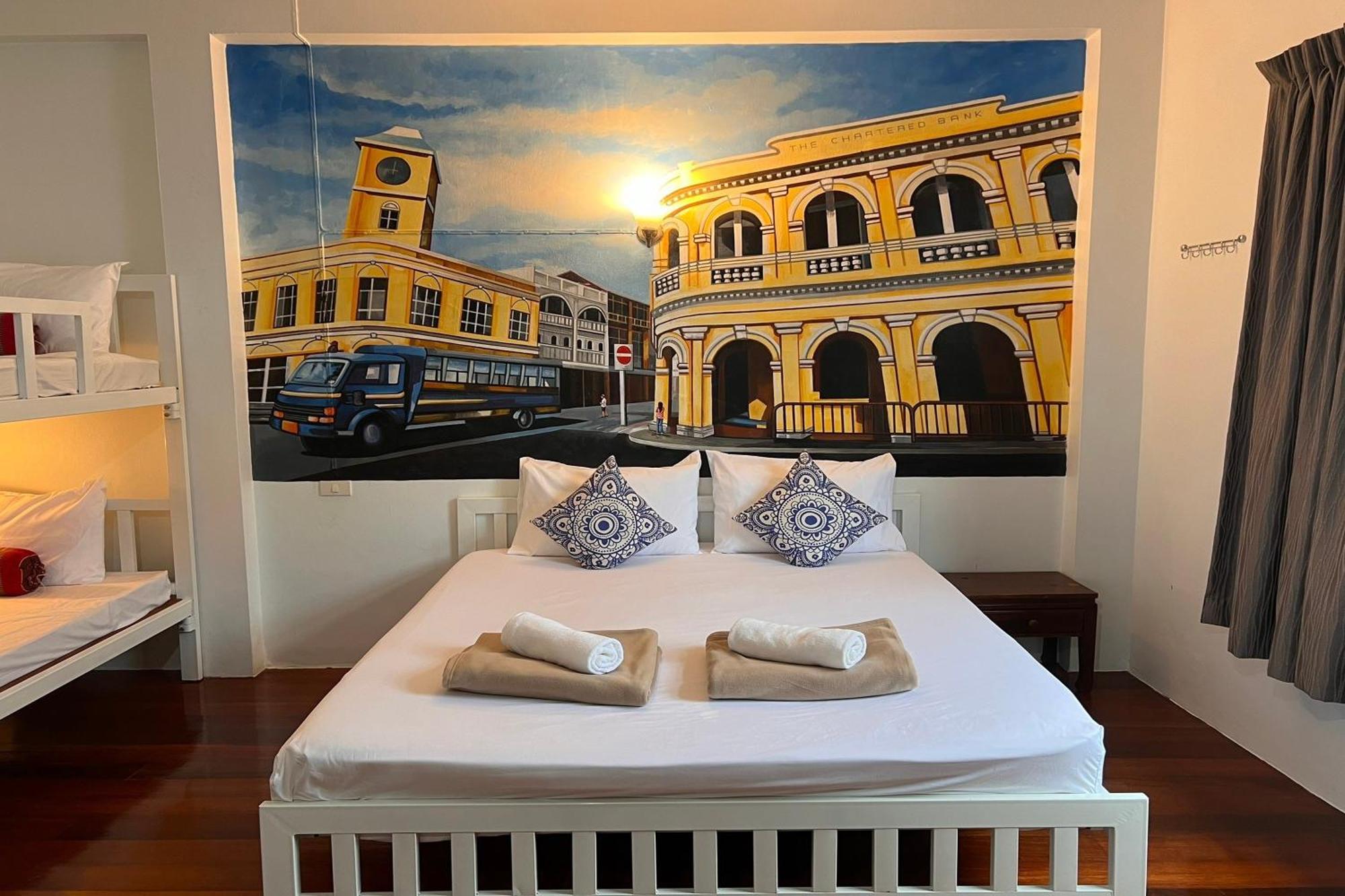 Deluxe Familiekamer