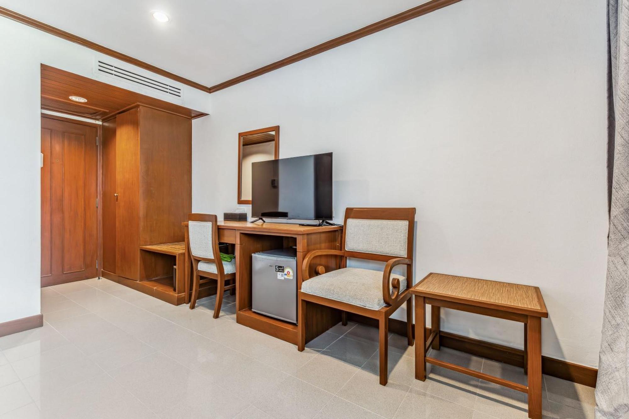 Chambre Lits Jumeaux Deluxe