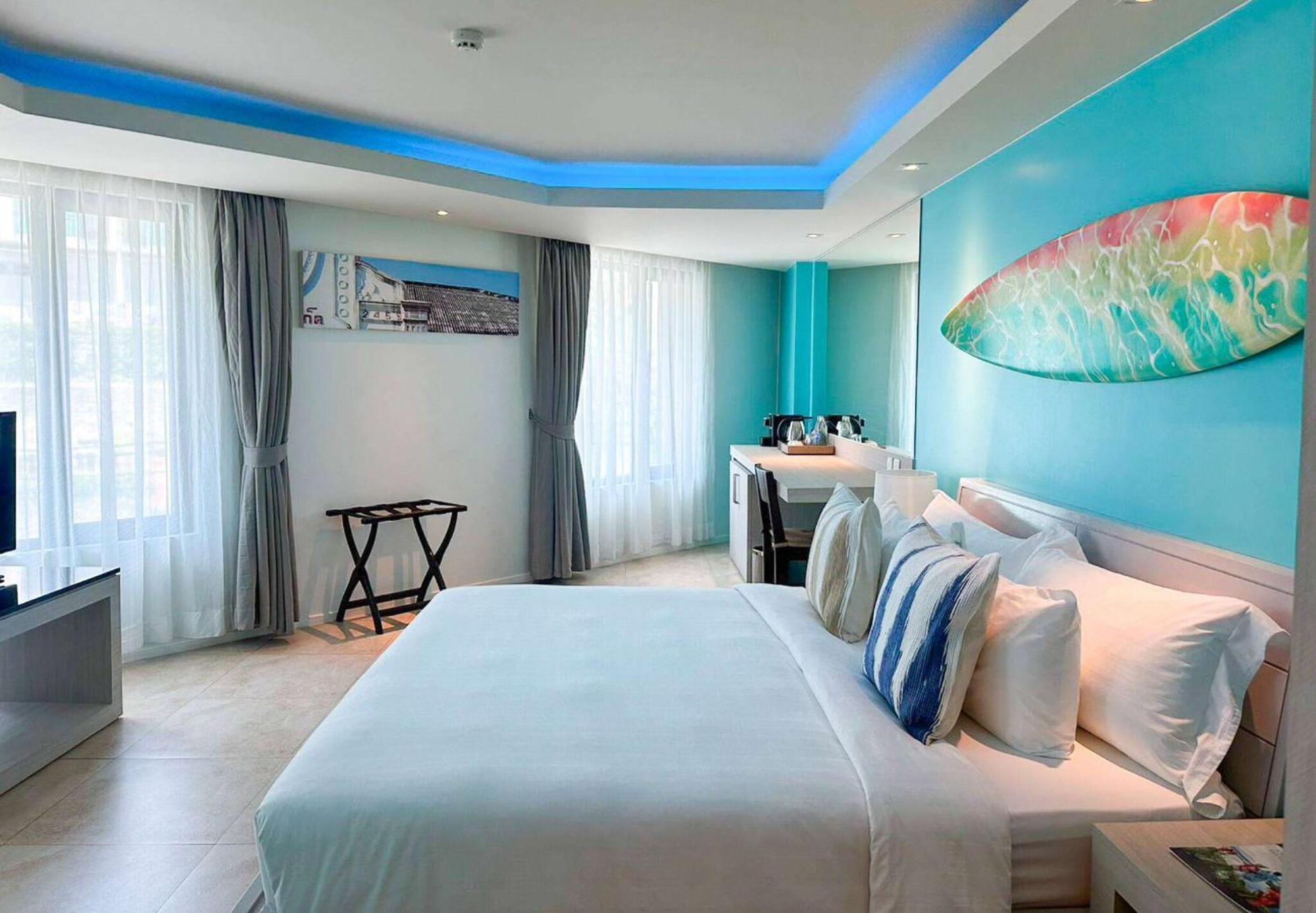 Habitación Doble Superior para no fumadores - 1 cama grande