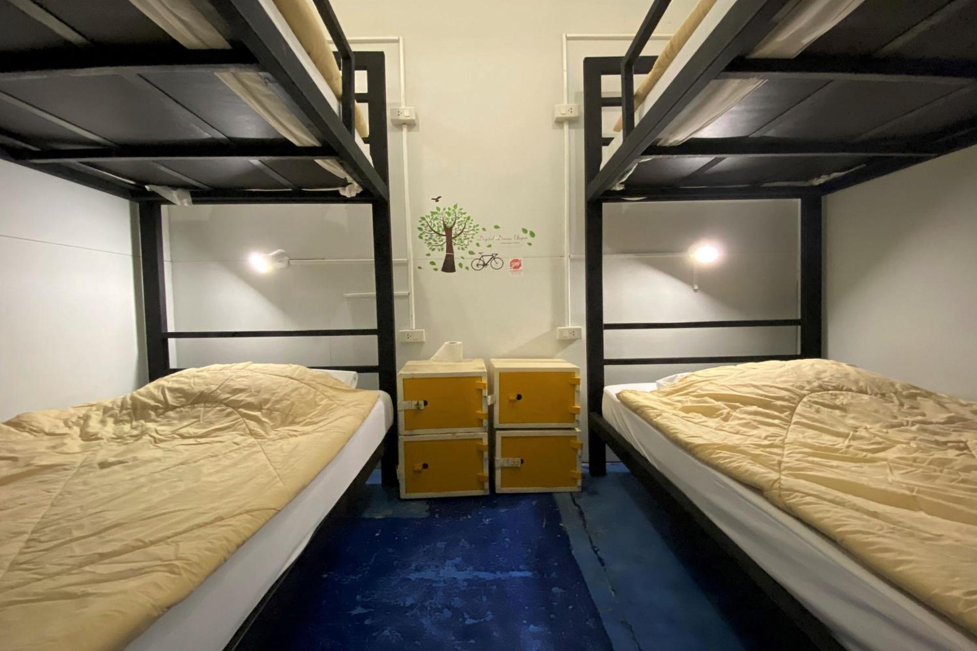 Economy Quadruple Room