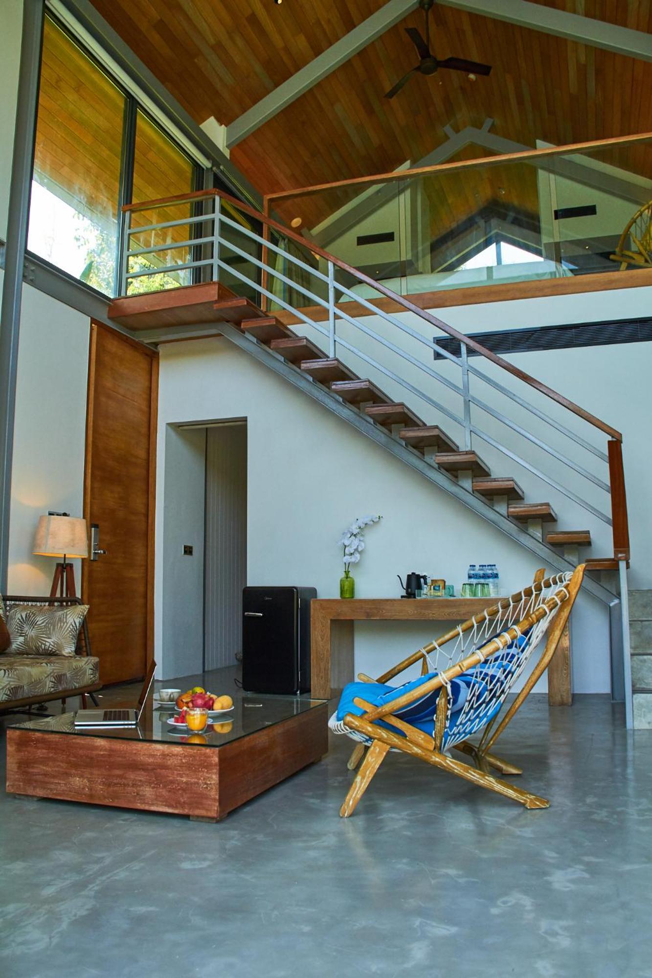Villa de 2 Quartos