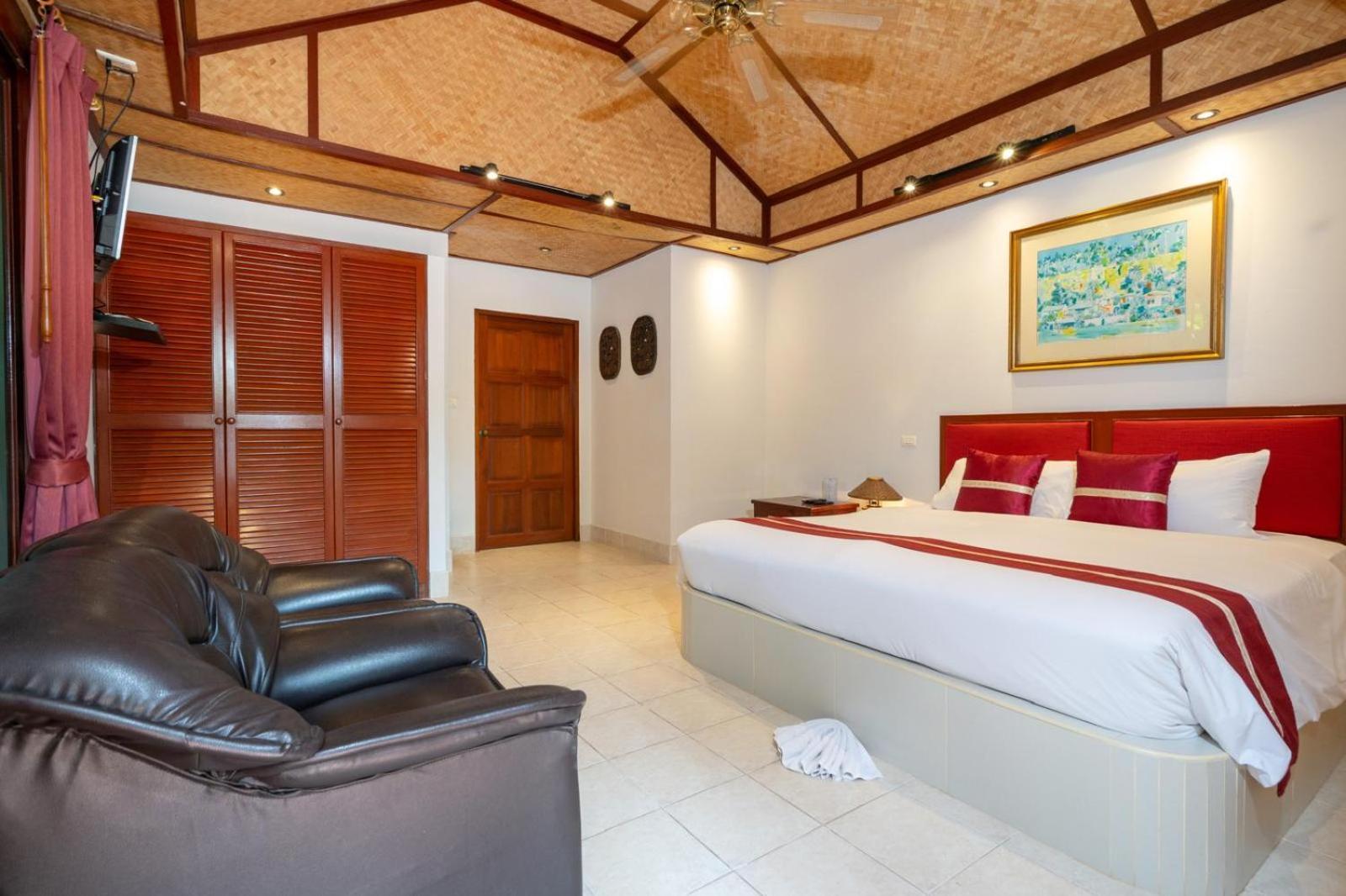 Suite mit 1 Schlafzimmer
