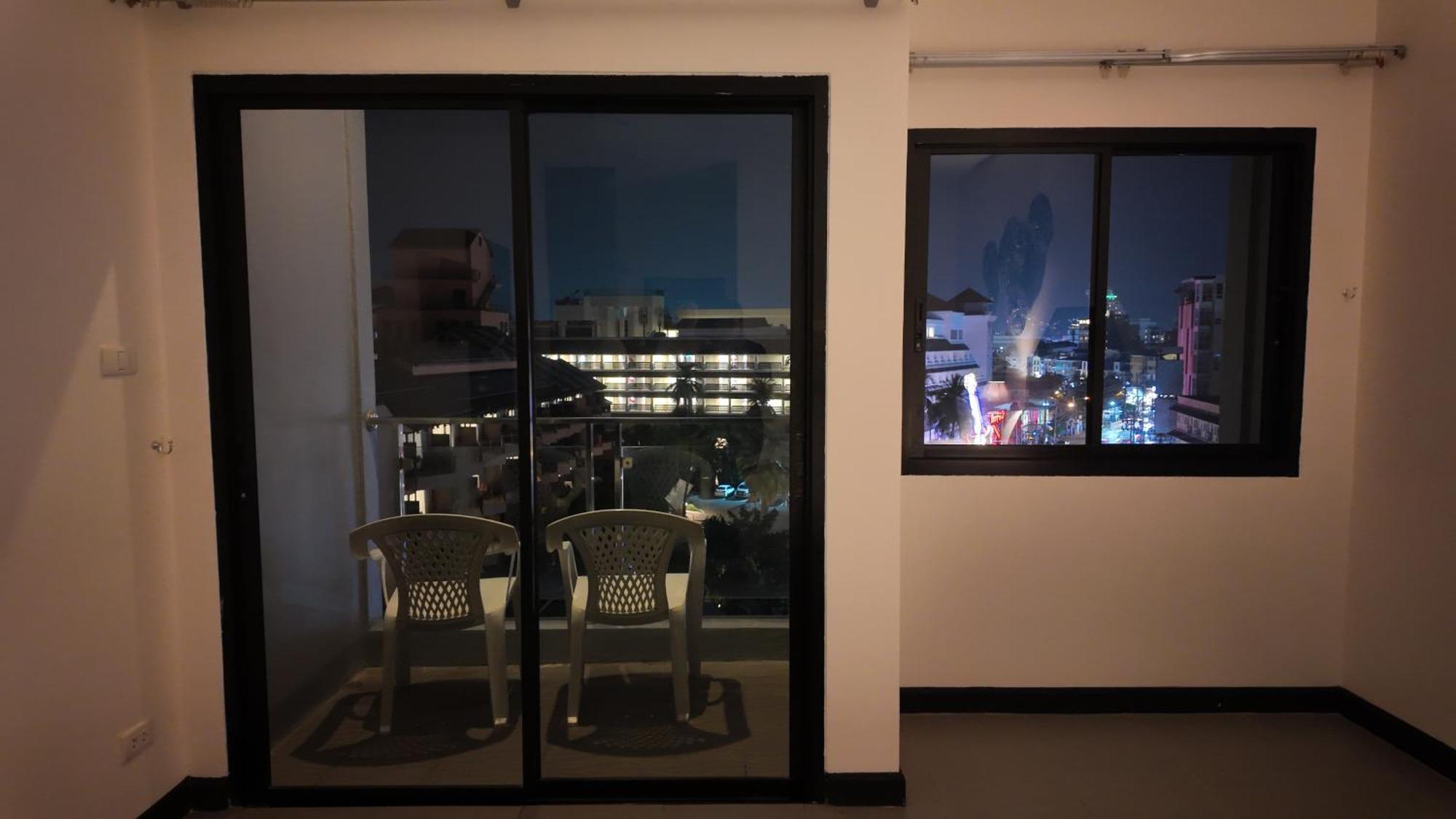 Superior Room Balcony