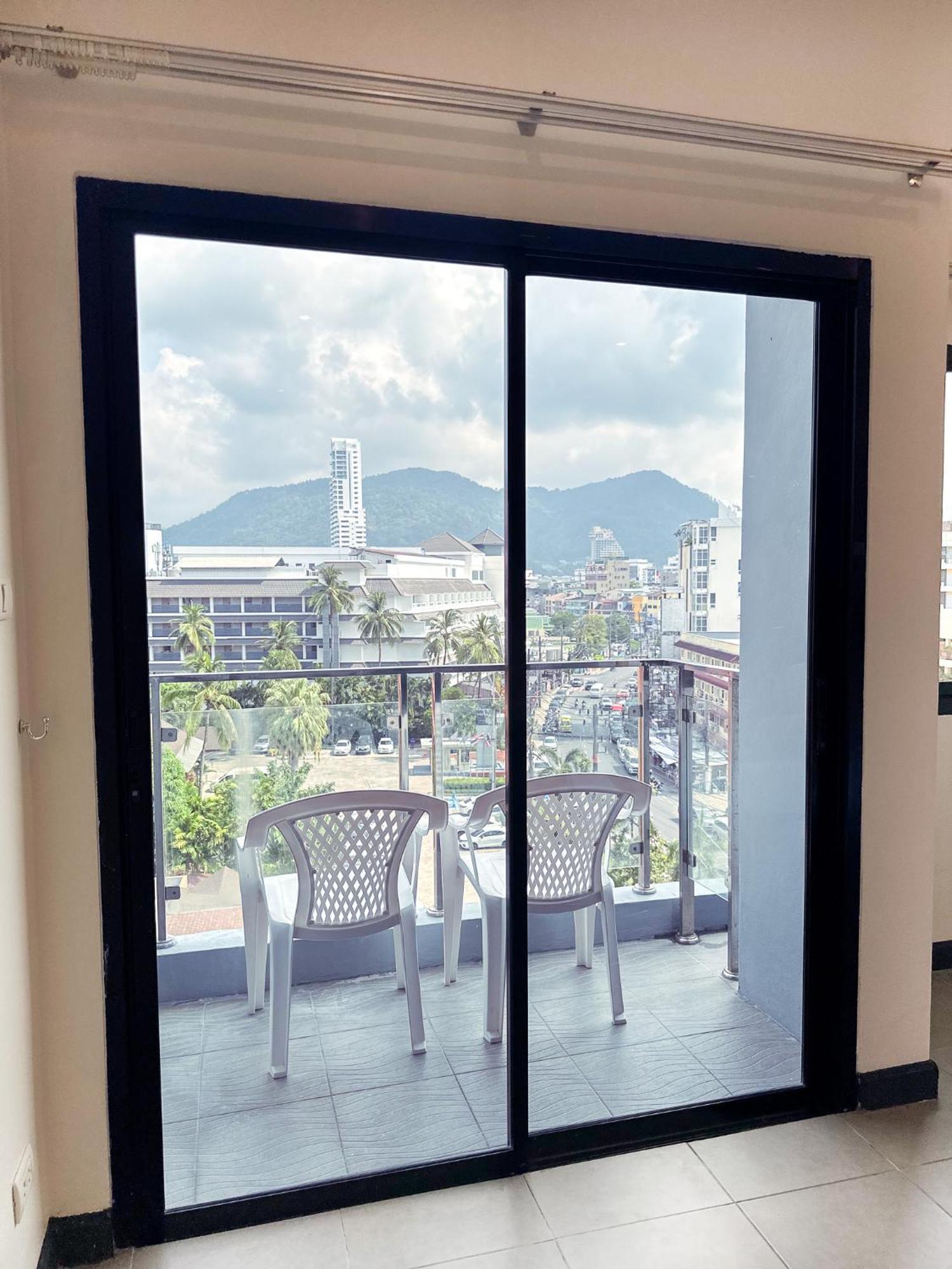 Superior Room Balcony