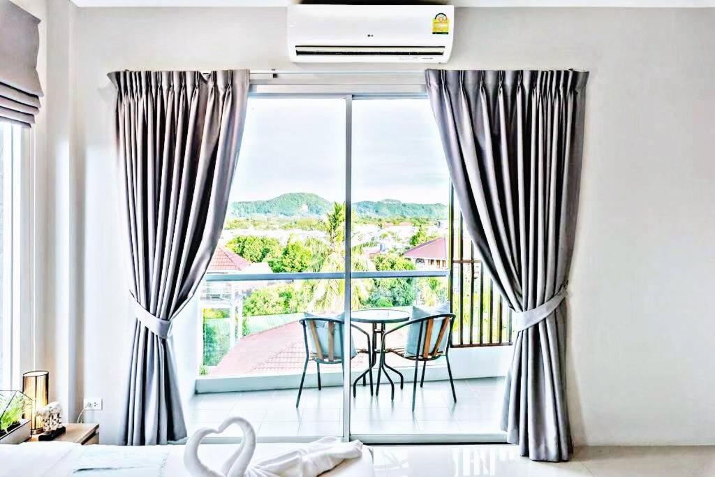 Deluxe Double Room Balcony