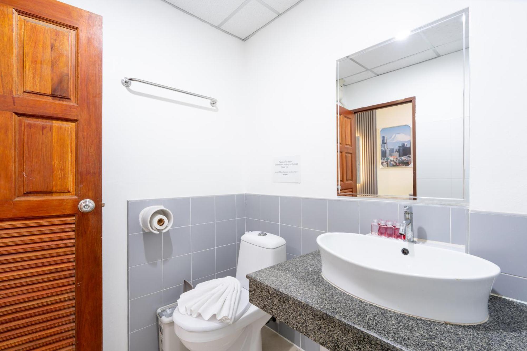 Three-Bedroom Suite