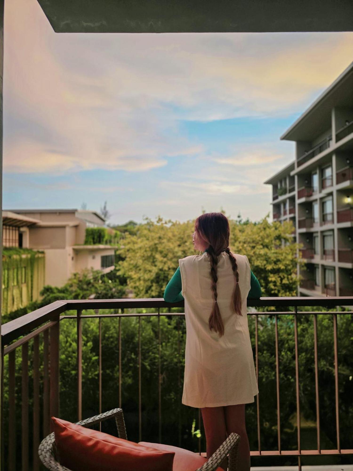 Superior Double or Twin Room with Pool View