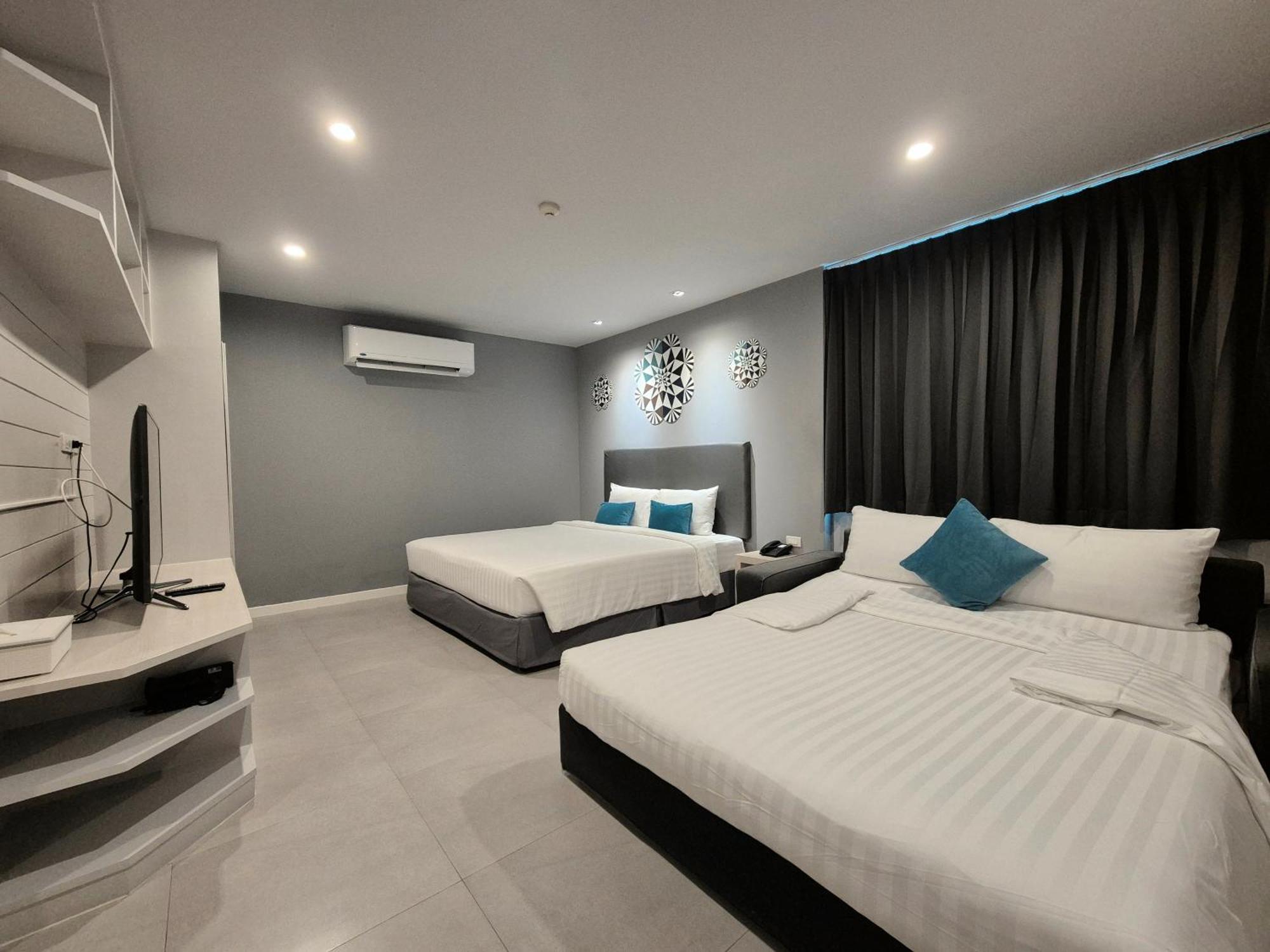 Quarto Família