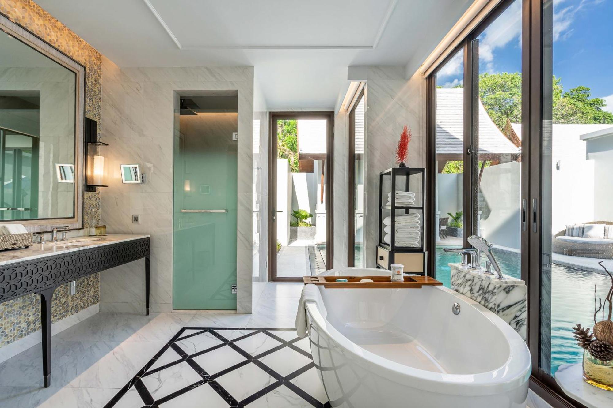 Villa 2 Chambres avec Piscine Privée