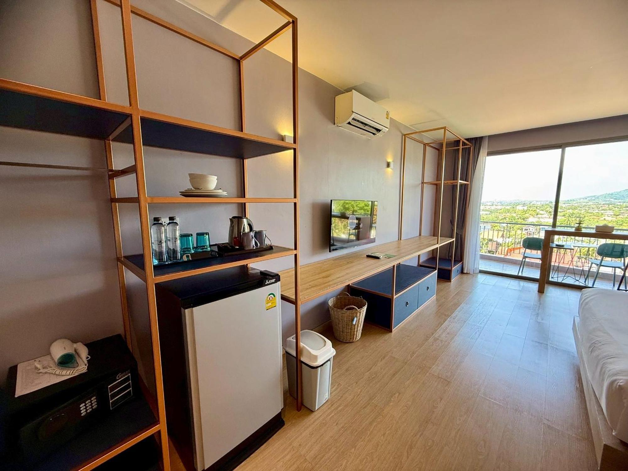 Deluxe Doppelzimmer
