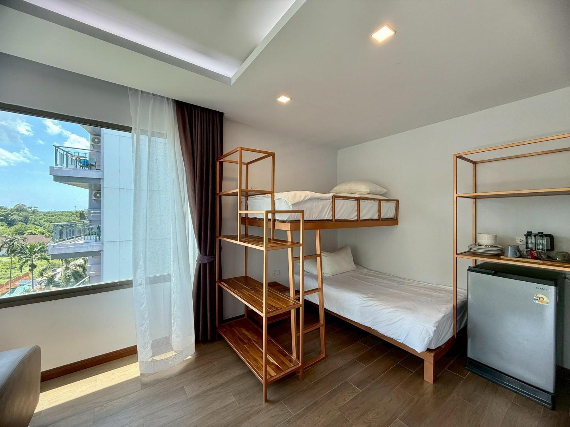 Junior Suite für Familien