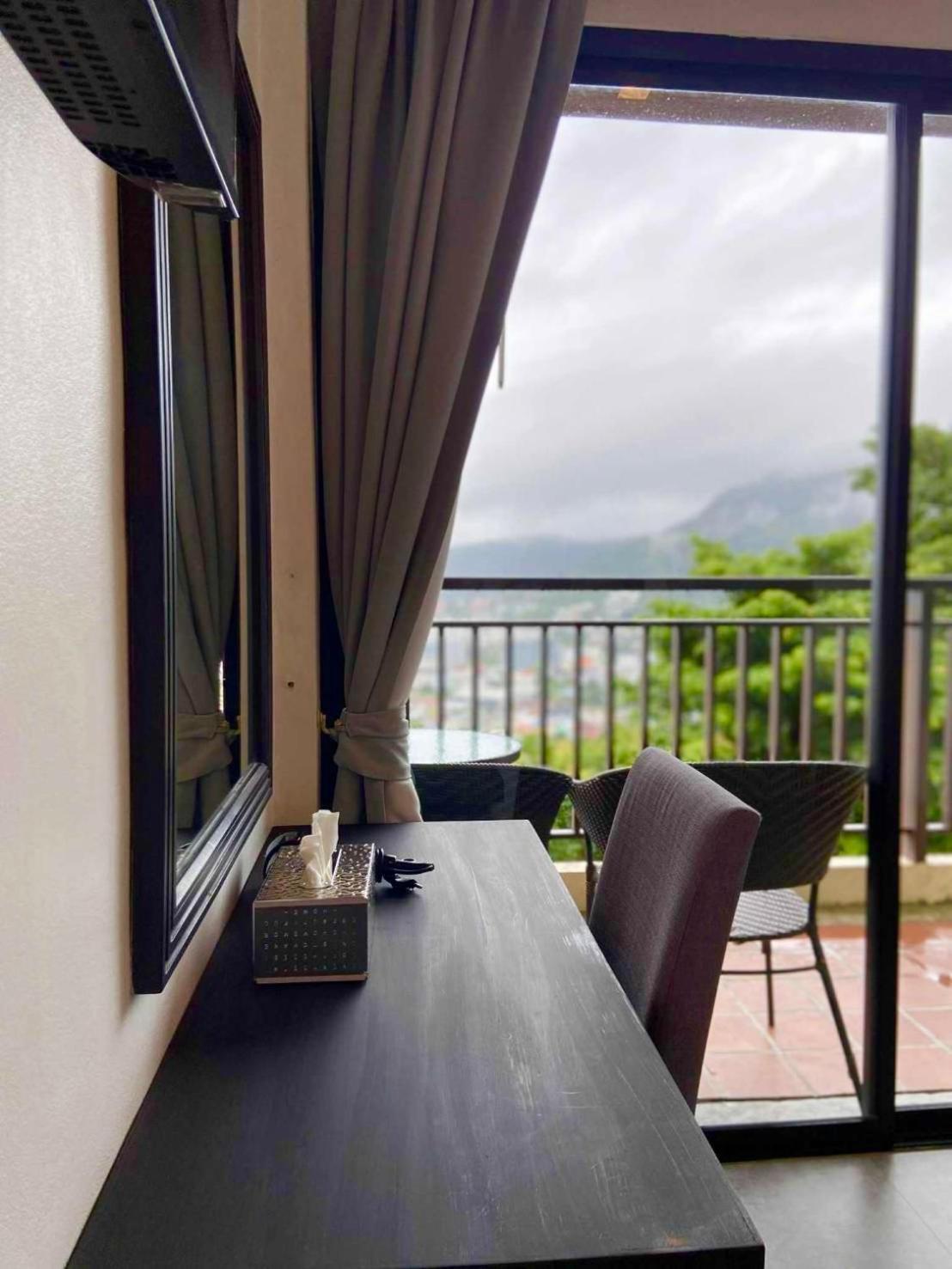 Deluxe Double Room Sea View