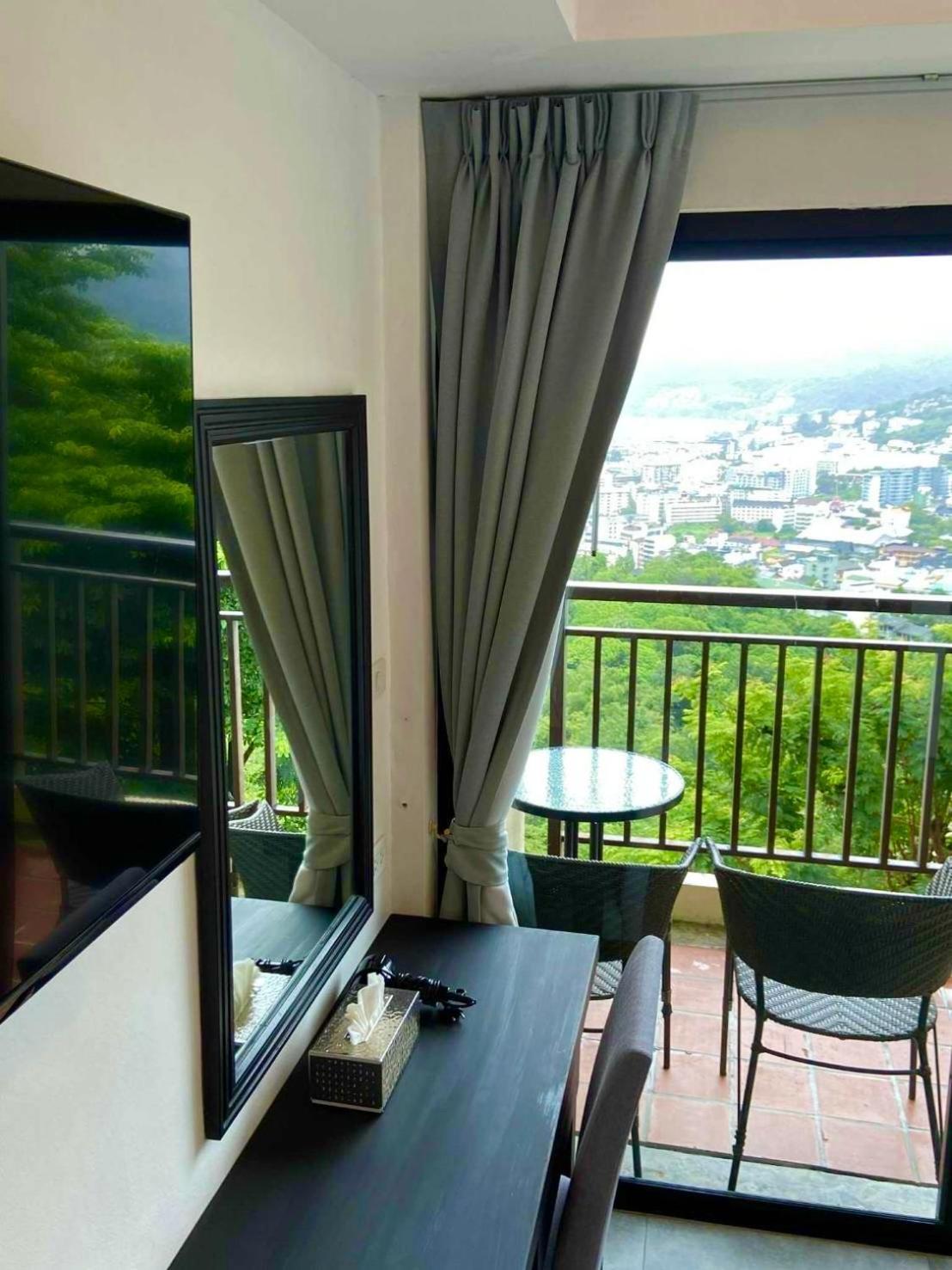 Deluxe Double Room Sea View
