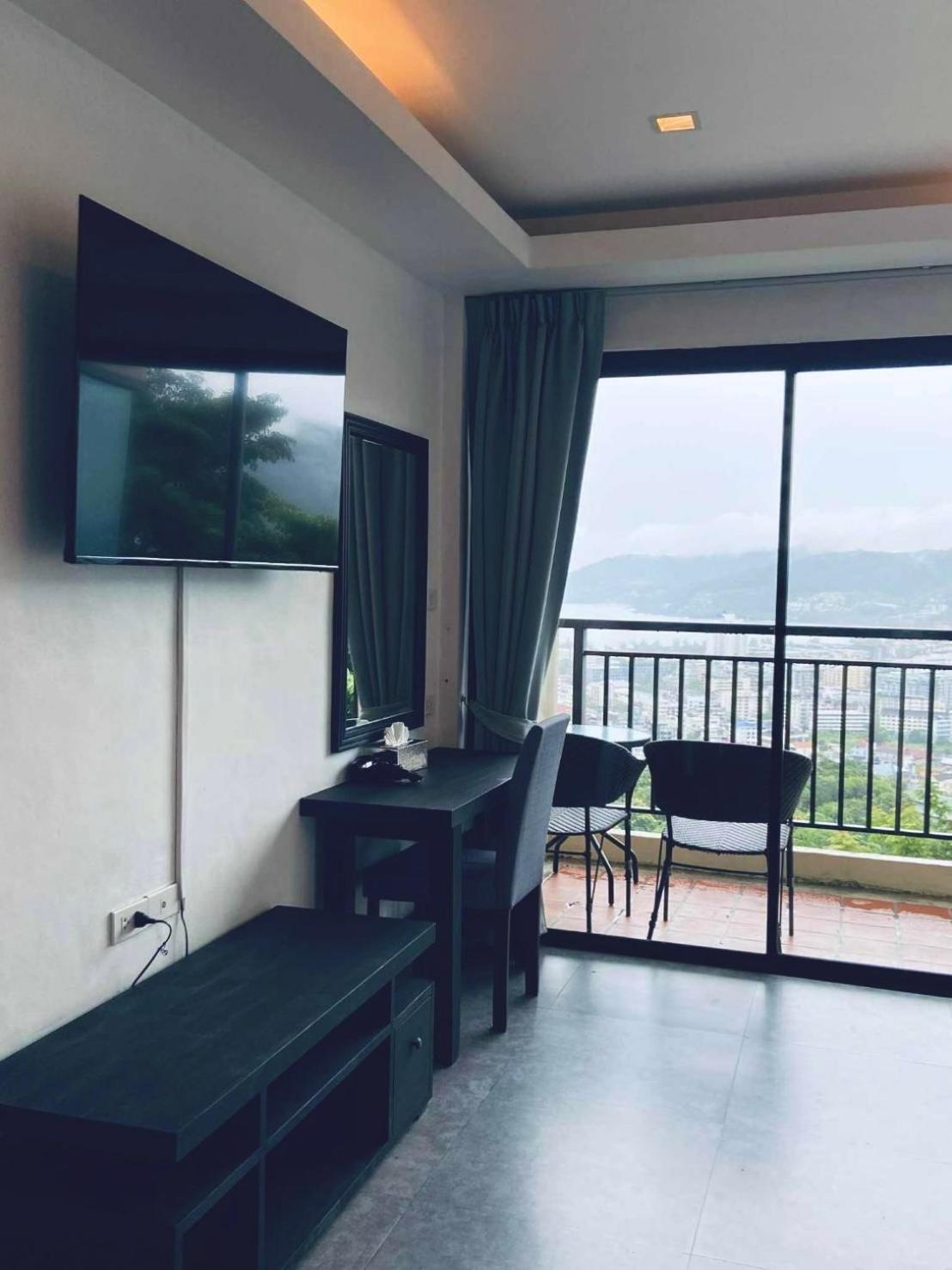 Deluxe Double Room Sea View