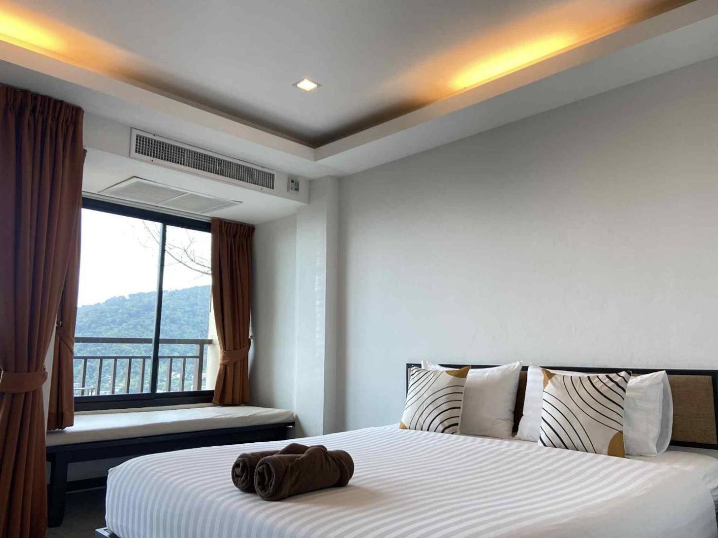 Deluxe Double Room Sea View