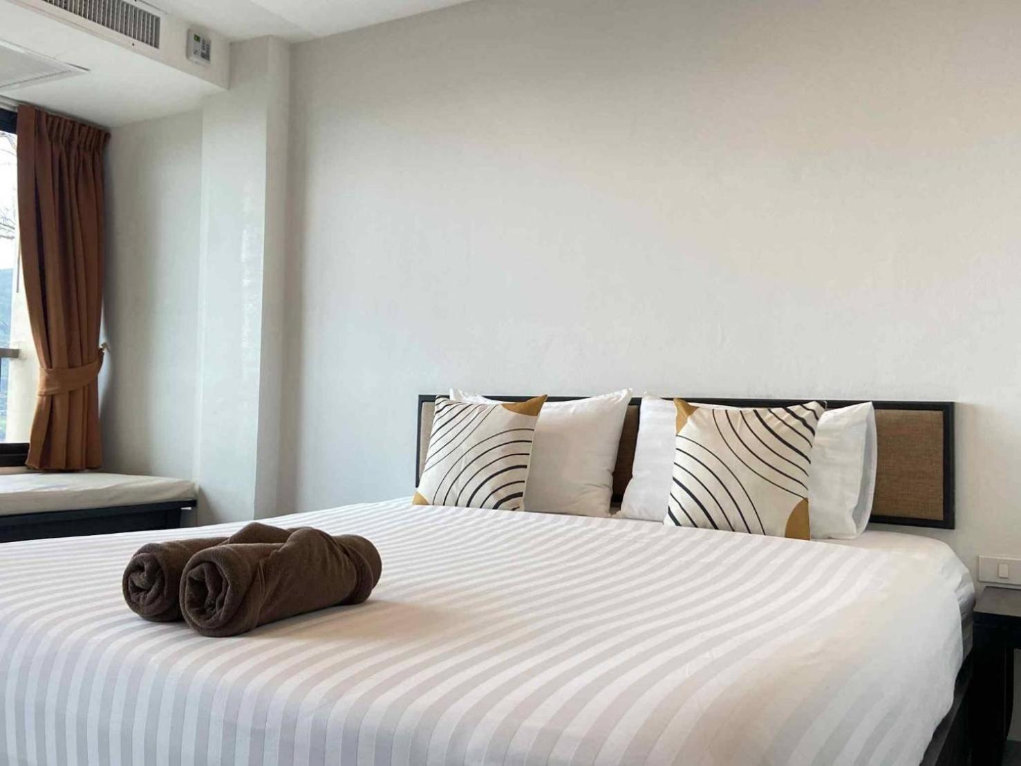 Deluxe Double Room Sea View