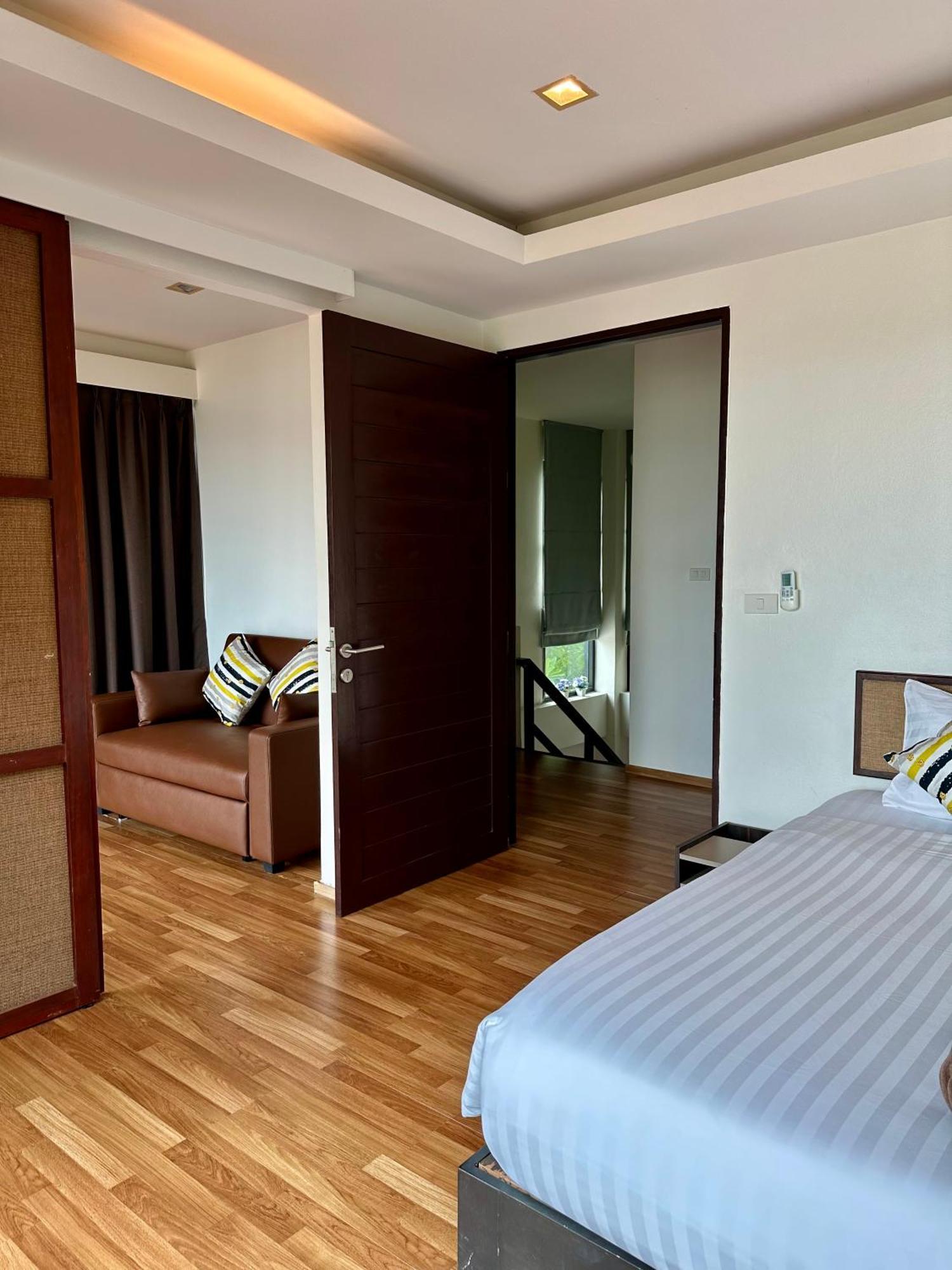 Three-Bedroom Villa
