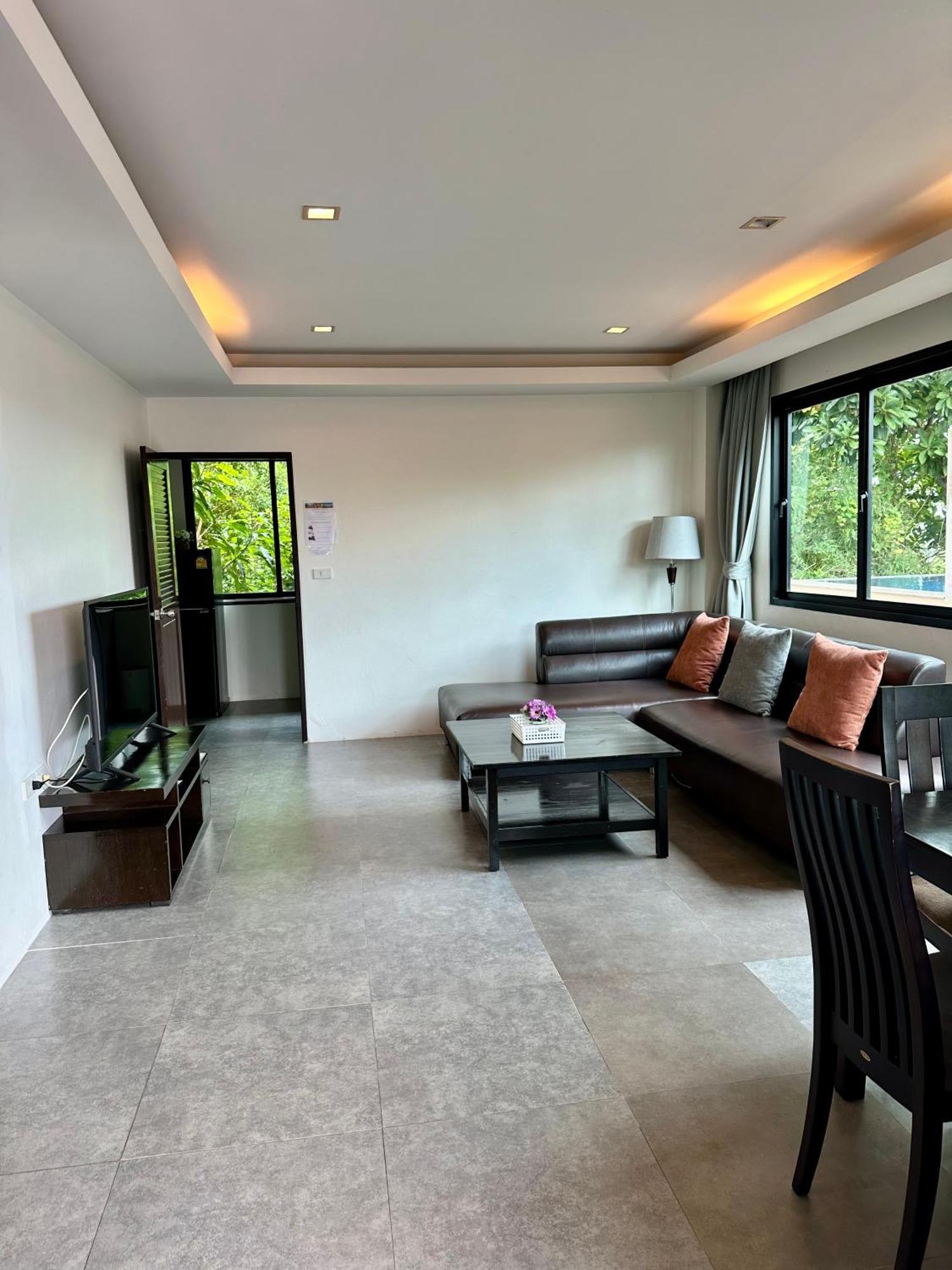 Three-Bedroom Villa